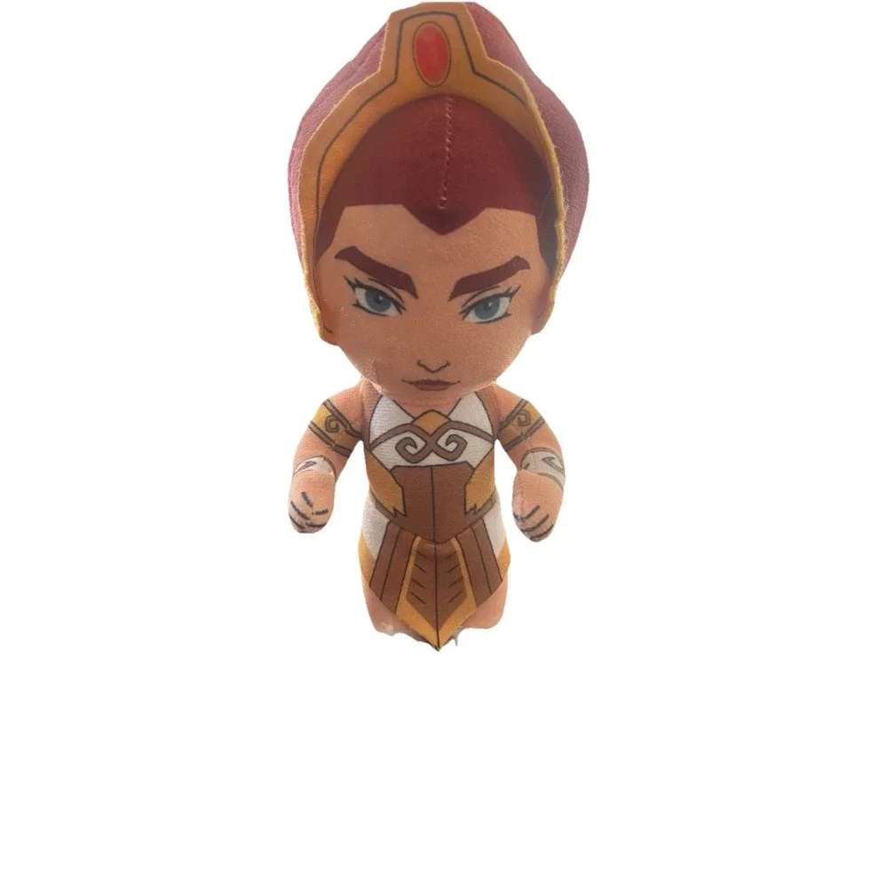 Teela Masters Of The Universe Revelation 7